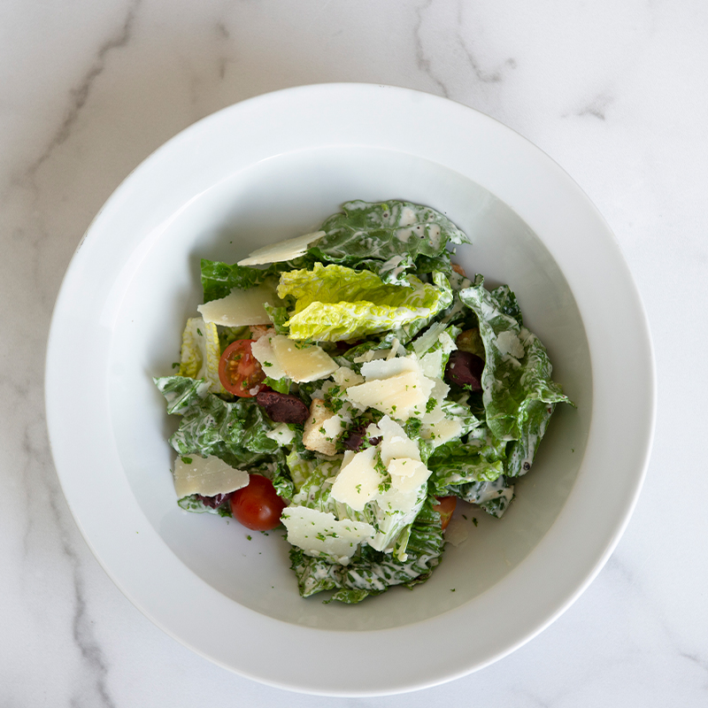 Caesar Salad | Co-opportunity Catering
