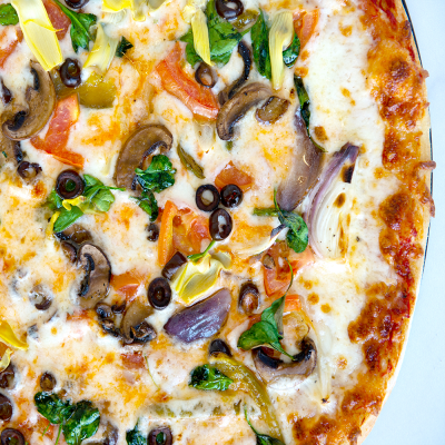 Organic Pizzas